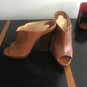COPY - Christian louboutin mules